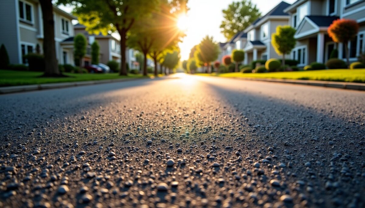Émulsion gravillonnée : tout savoir sur les prix au m² en 2024 – guide complet