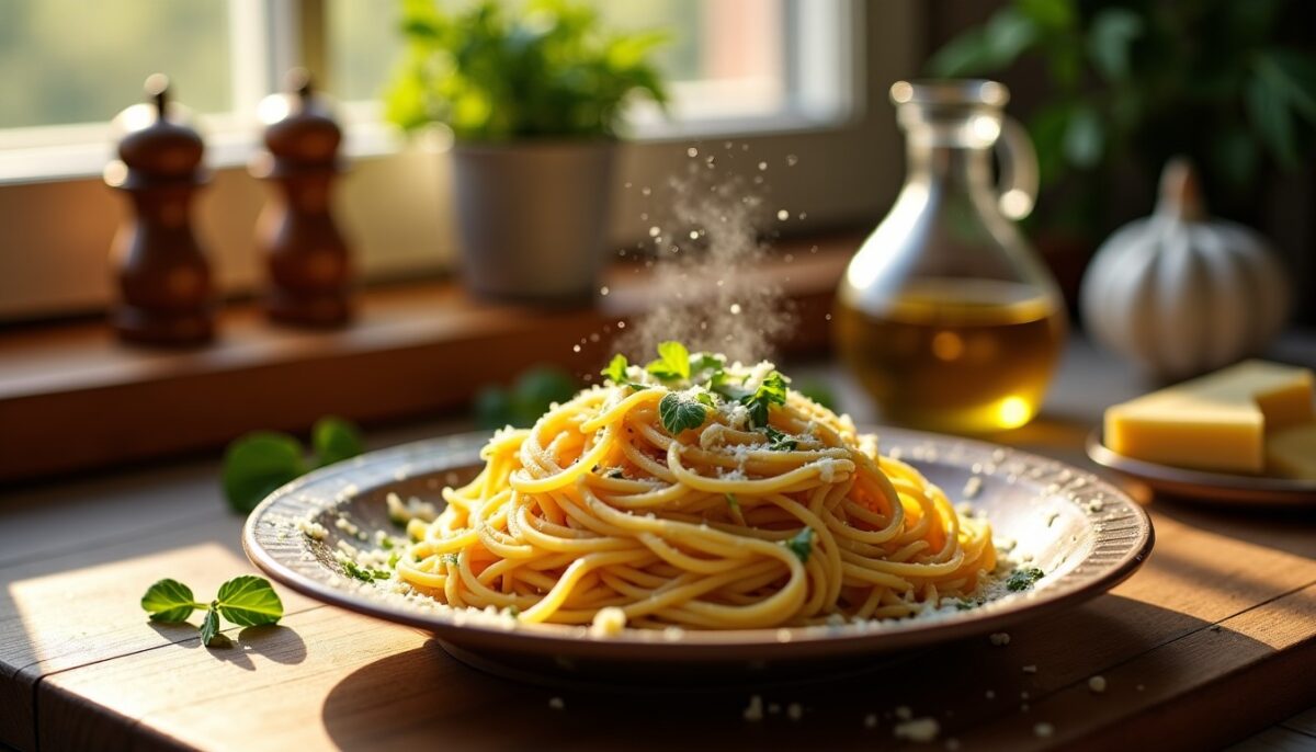 Recette facile des pâtes carbonara : à la crème fraîche liquide ou épaisse, comment choisir ?