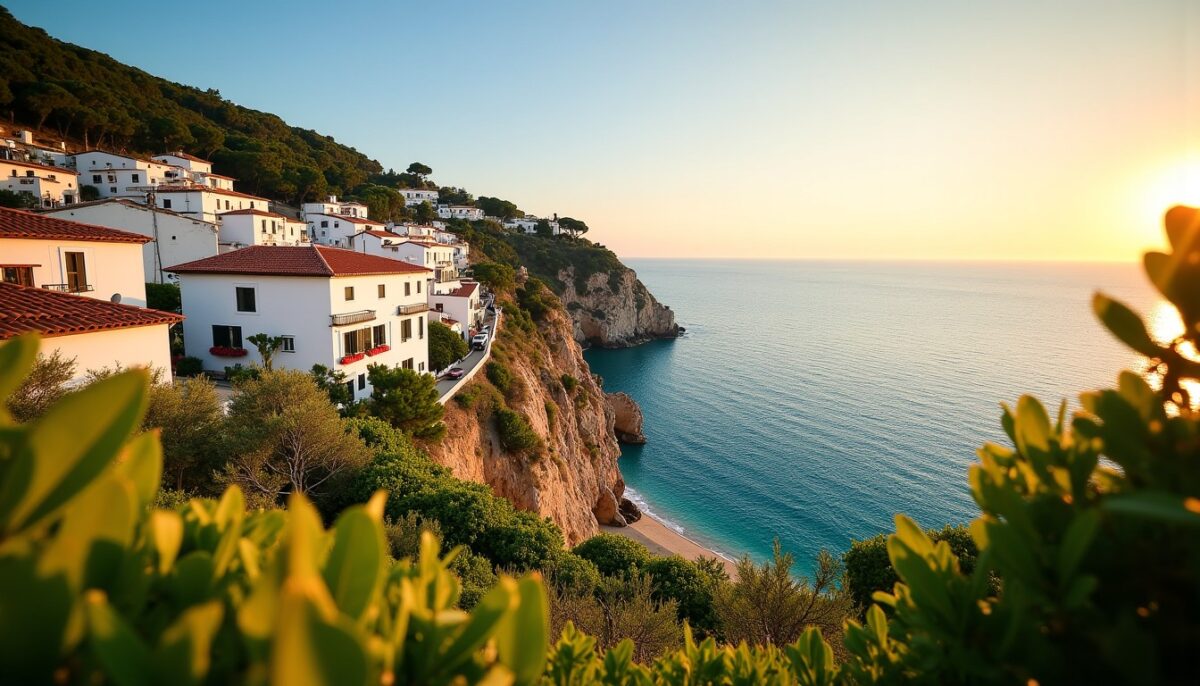 Begur en Costa Brava : le guide incontournable pour explorer le village et ses plages paradisiaques