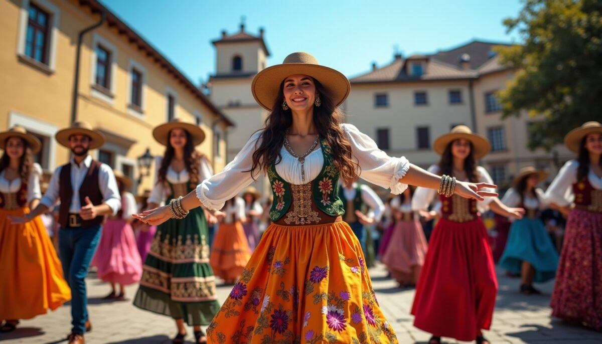 La Gitanie : exploration du territoire culturel et de son impact culturel