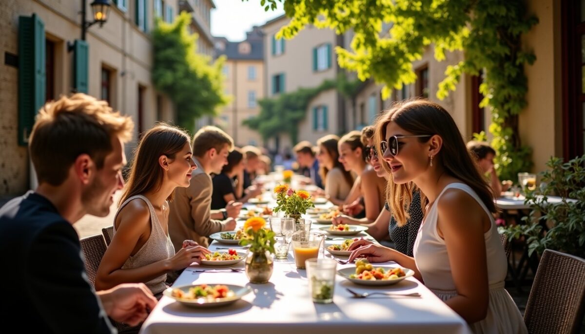 Montrond-les-Bains 2024 : Découvrez notre sélection incontournable des meilleurs restaurants