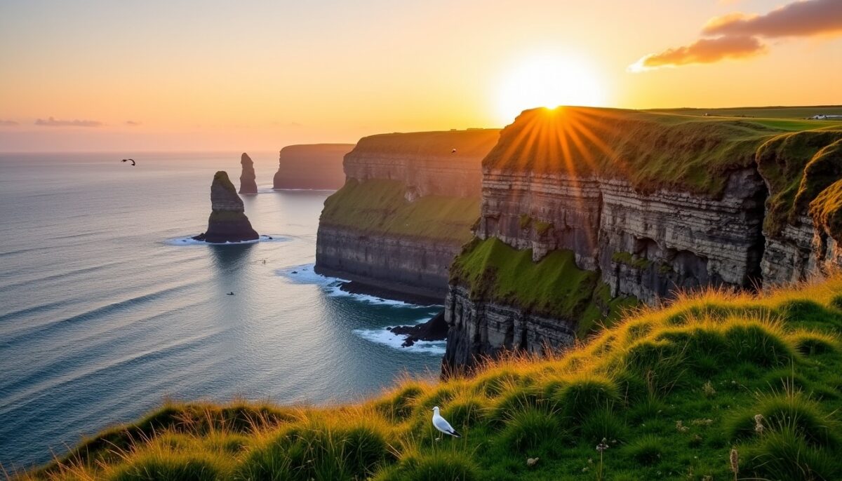 Découverte de l'Irlande en 7 jours : guide complet et astuces pour un voyage réussi