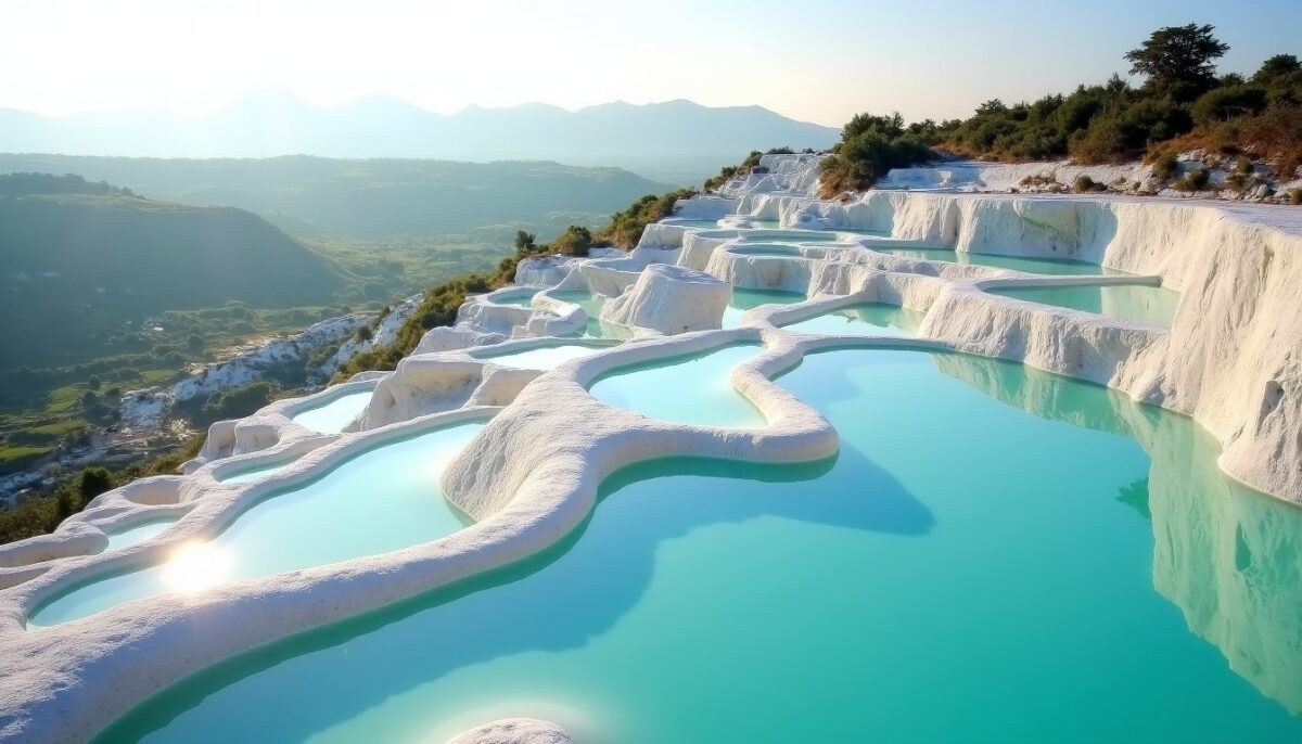 Turquie : Explorez les joyaux naturels incontournables du pays