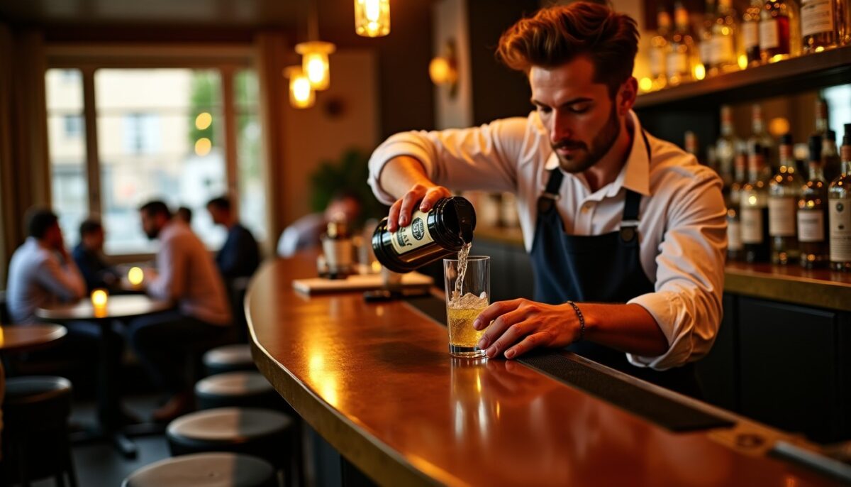 Dose standard de Ricard en bar : quelle quantité en cl faut-il servir ?