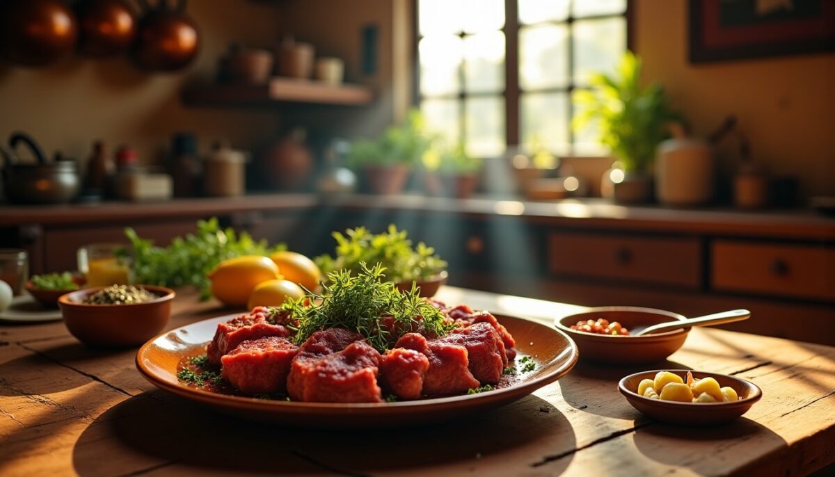 Cabrito : secrets et astuces pour maîtriser la recette traditionnelle du chevreau