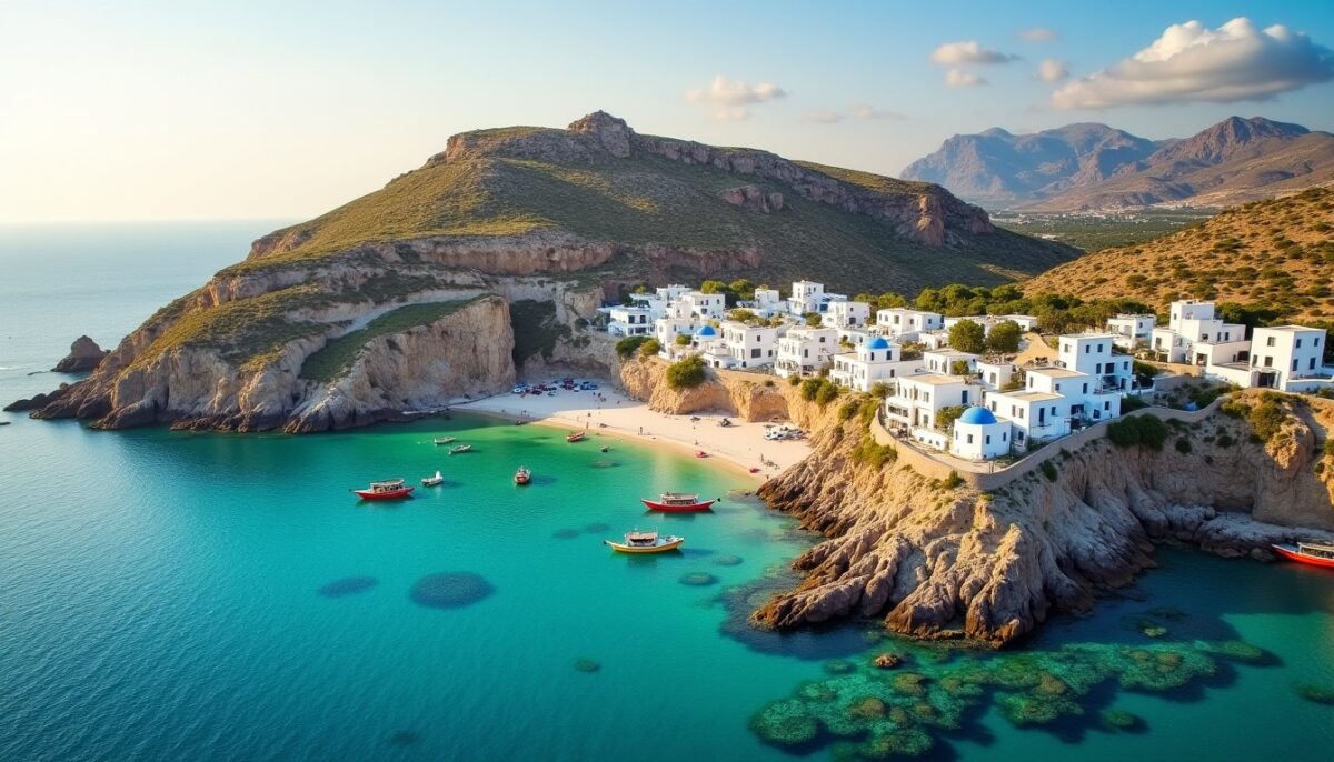 Cyclades 2025 : découvrez la carte ultime et les îles greques incontournables à explorer