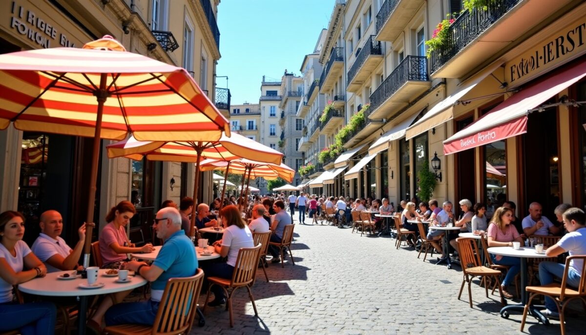 Explorer Marseille en 48 heures : votre guide incontournable pour ne rien manquer