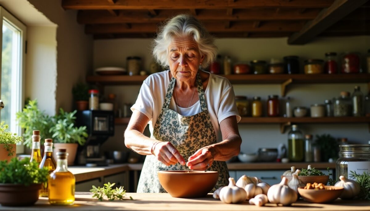 Aïoli de Grand-Mère : La recette authentique et traditionnelle de Provence