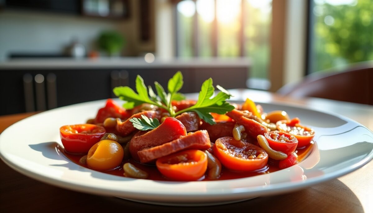 Délices au chorizo : recettes faciles et gourmandes à découvrir