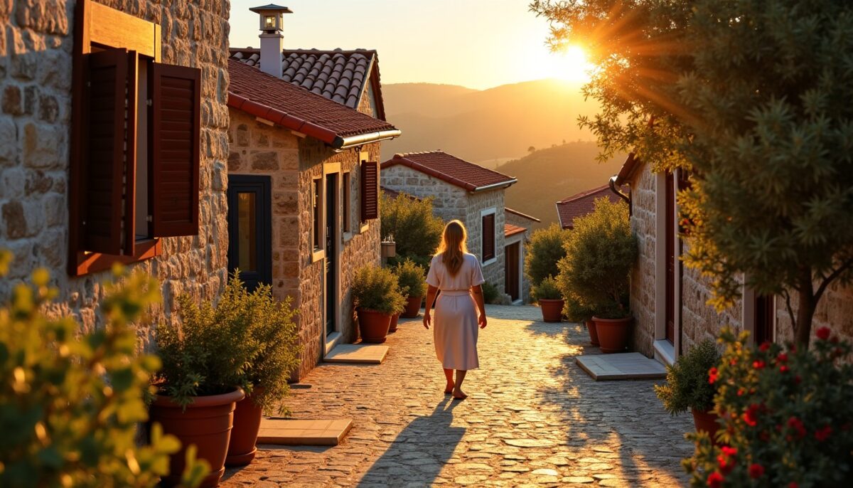 Areopoli dans le Péloponnèse : votre guide essentiel pour découvrir le village emblématique du Magne