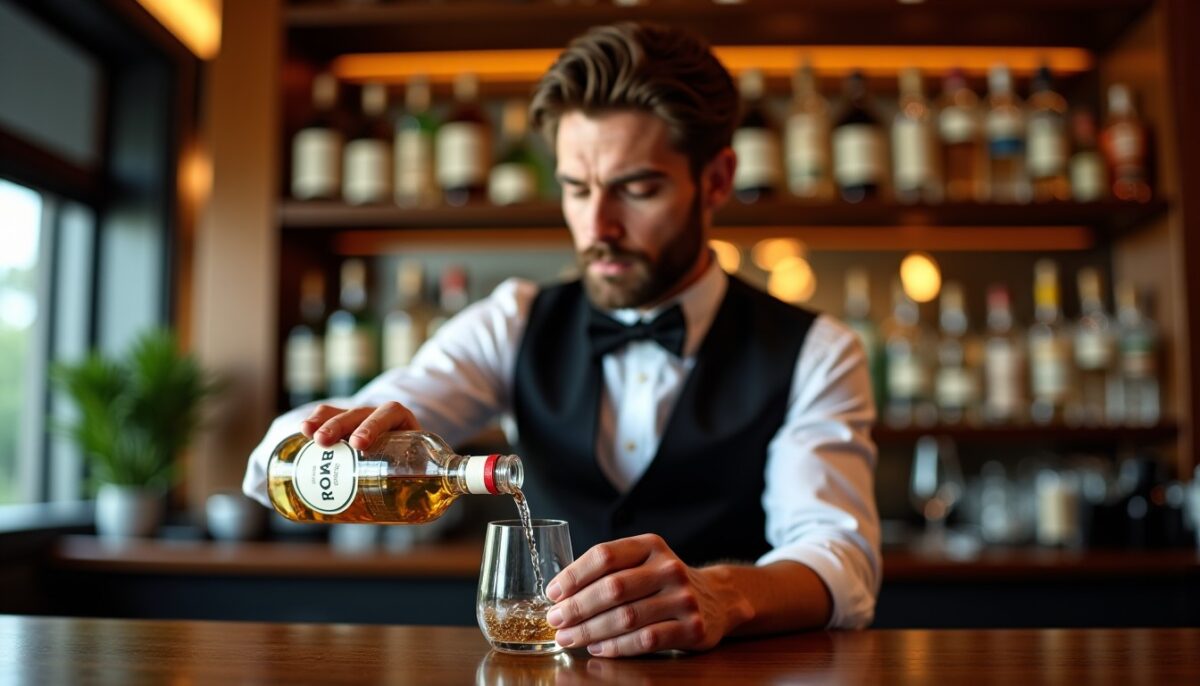 Dose de Ricard : quelle quantité officielle pour un service au bar ?