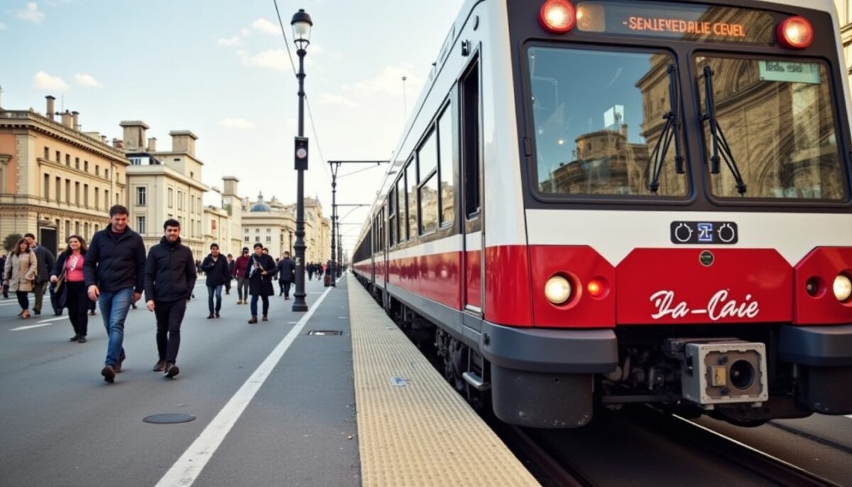 Train Le Caire - Louxor : horaires, prix et astuces pour un voyage réussi