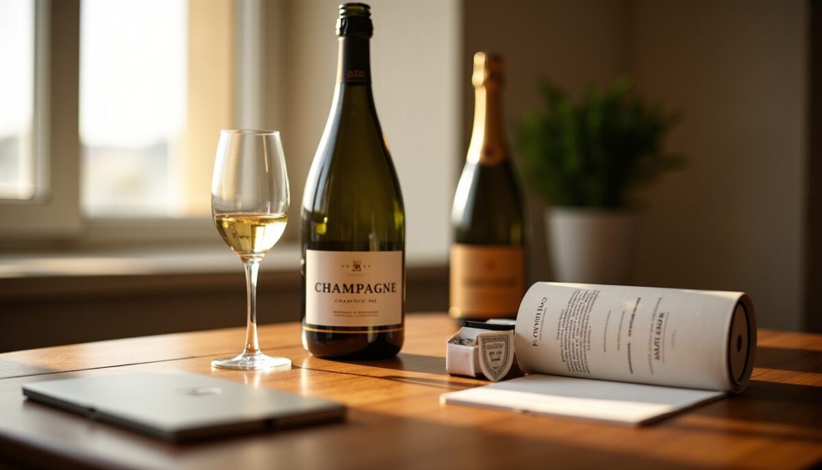 Capsules de Champagne : le guide ultime pour passionnés et acheteurs avisés
