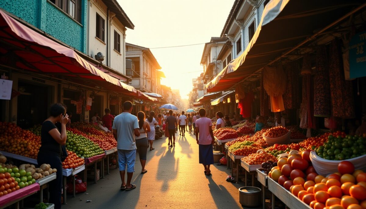 Colombo, cœur vibrant du Sri Lanka : guide complet pour découvrir la capitale