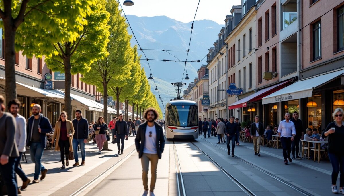 Grenoble en 2025 : Quels quartiers éviter pour votre sécurité ?