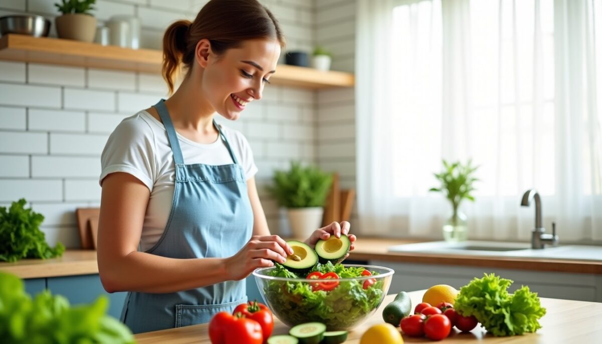 Recettes de Maria : Inspirations saines et simples pour votre quotidien