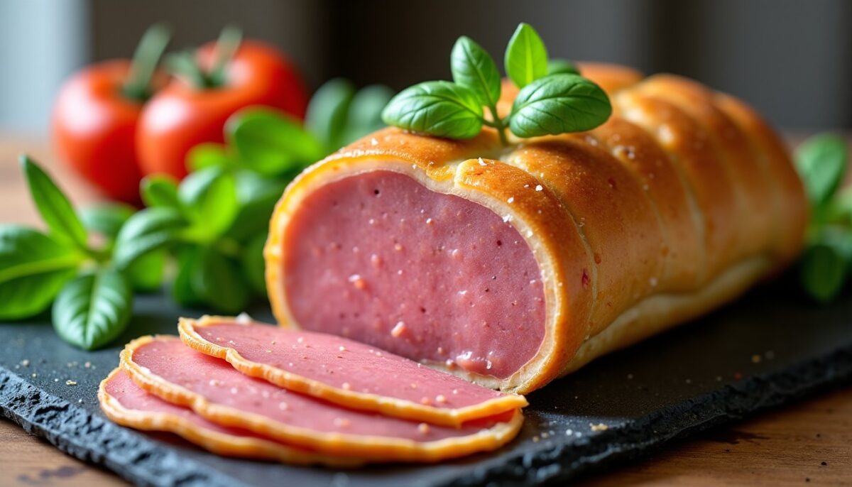 Accompagnements de légumes simples et savoureux pour jambon en croûte
