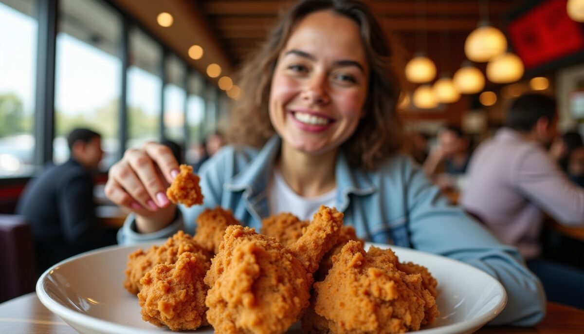 KFC Halal en France : Guide 2025 des restaurants disponibles et des meilleures alternatives
