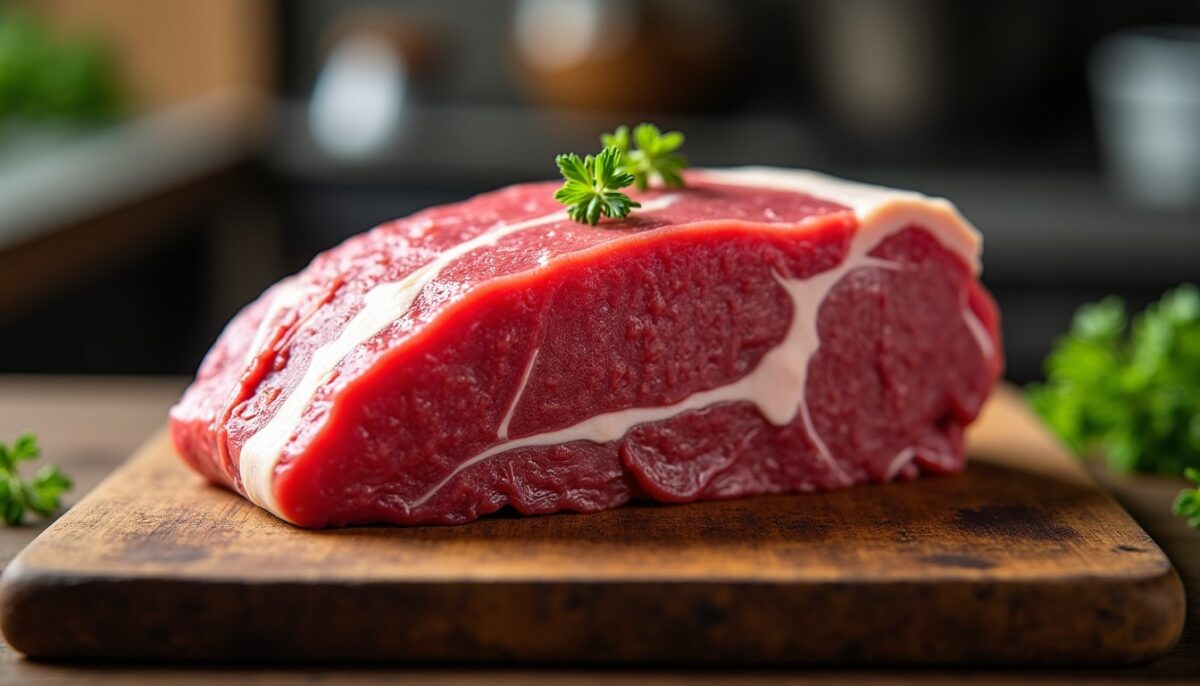 Picanha de veau : découvrez la découpe emblématique et les spécificités de cette viande sud-américaine