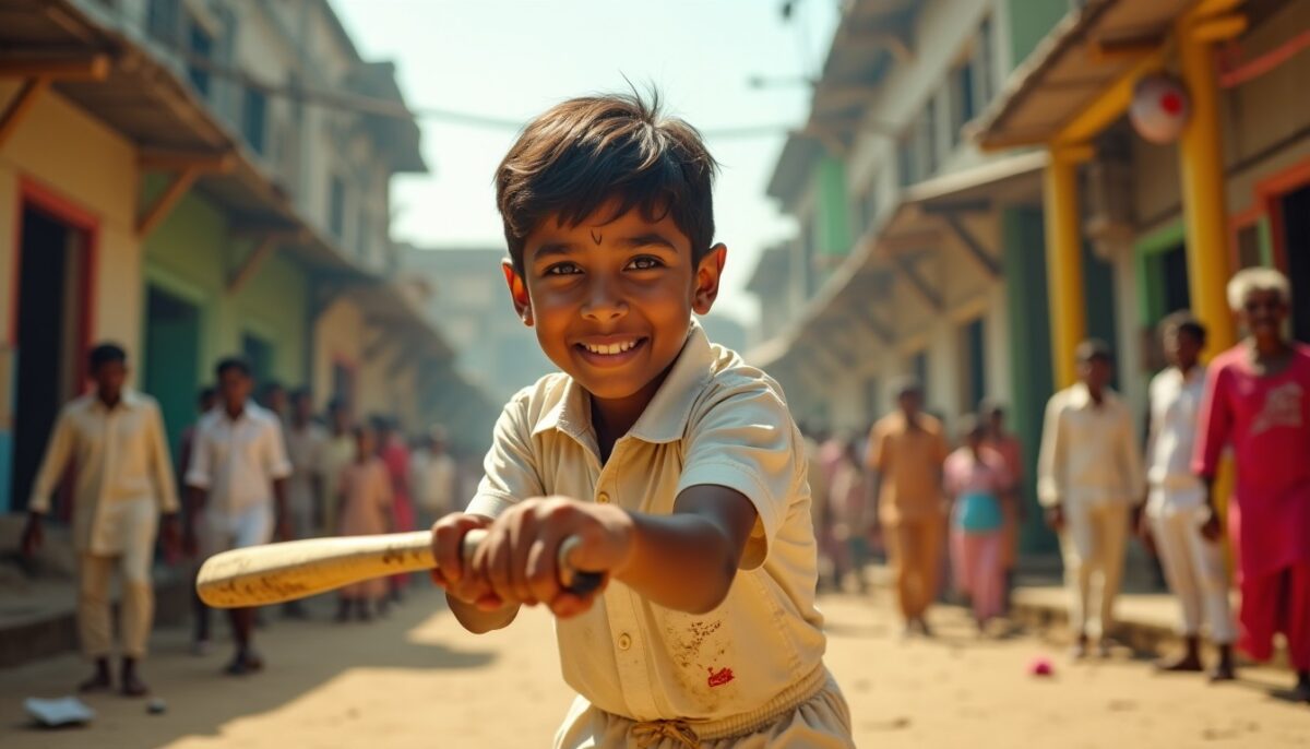 Le sport roi en Inde : un voyage à travers son histoire, ses traditions et son engouement moderne