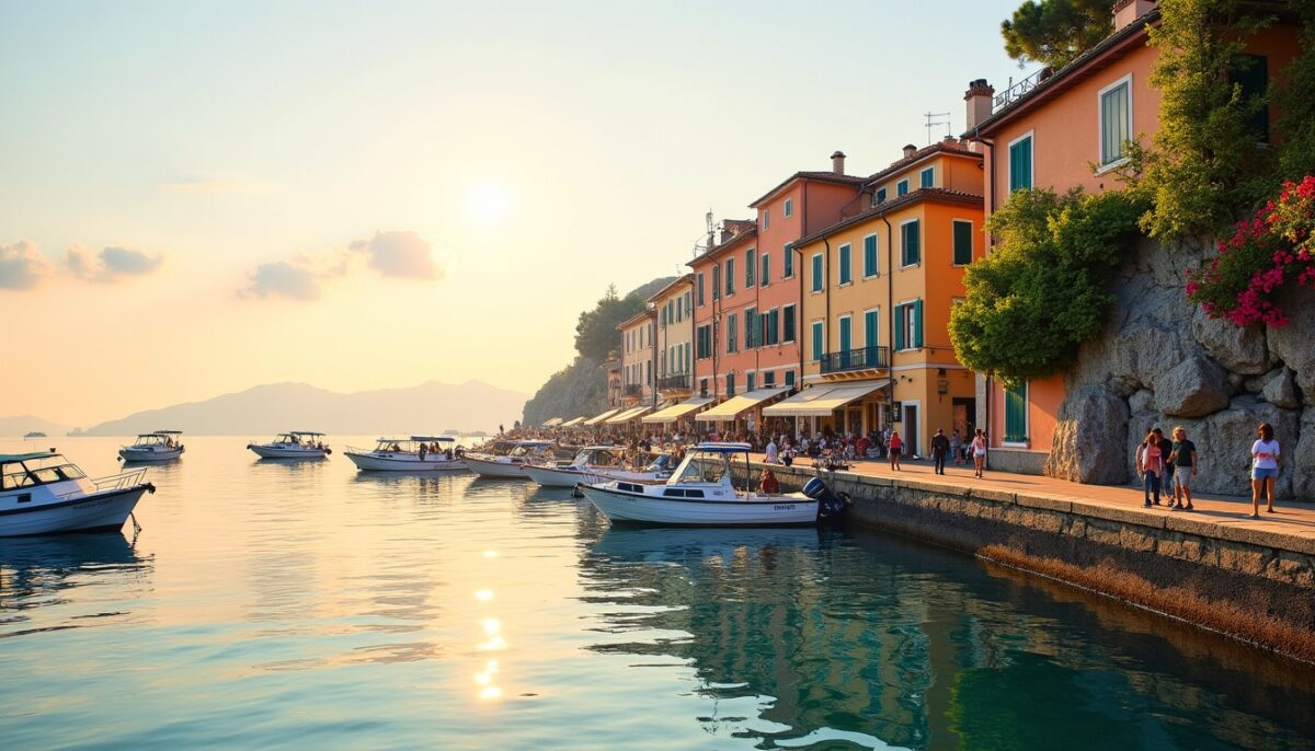 Lerici en Ligurie : le guide incontournable pour découvrir la perle du golfe