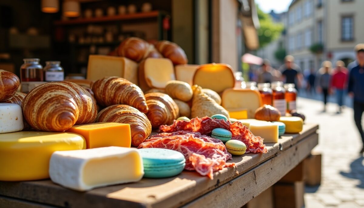 Les incontournables délices des régions françaises à goûter sans faute