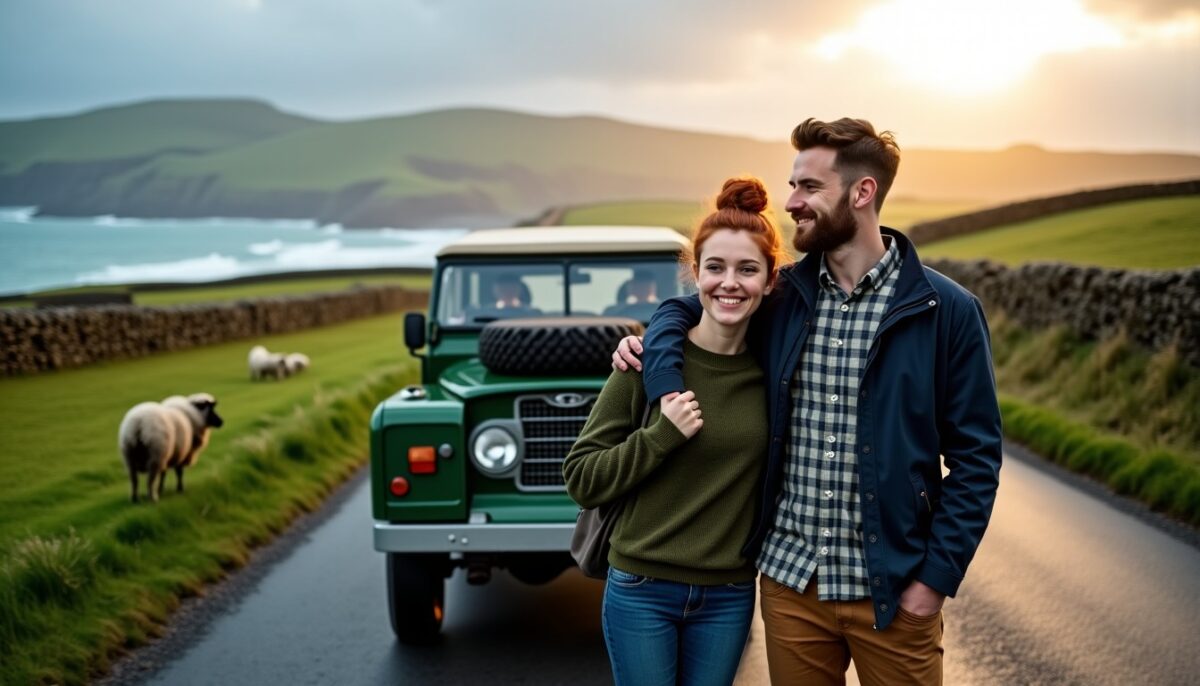 Road trip en Irlande sur 7 jours : guide complet et astuces indispensables