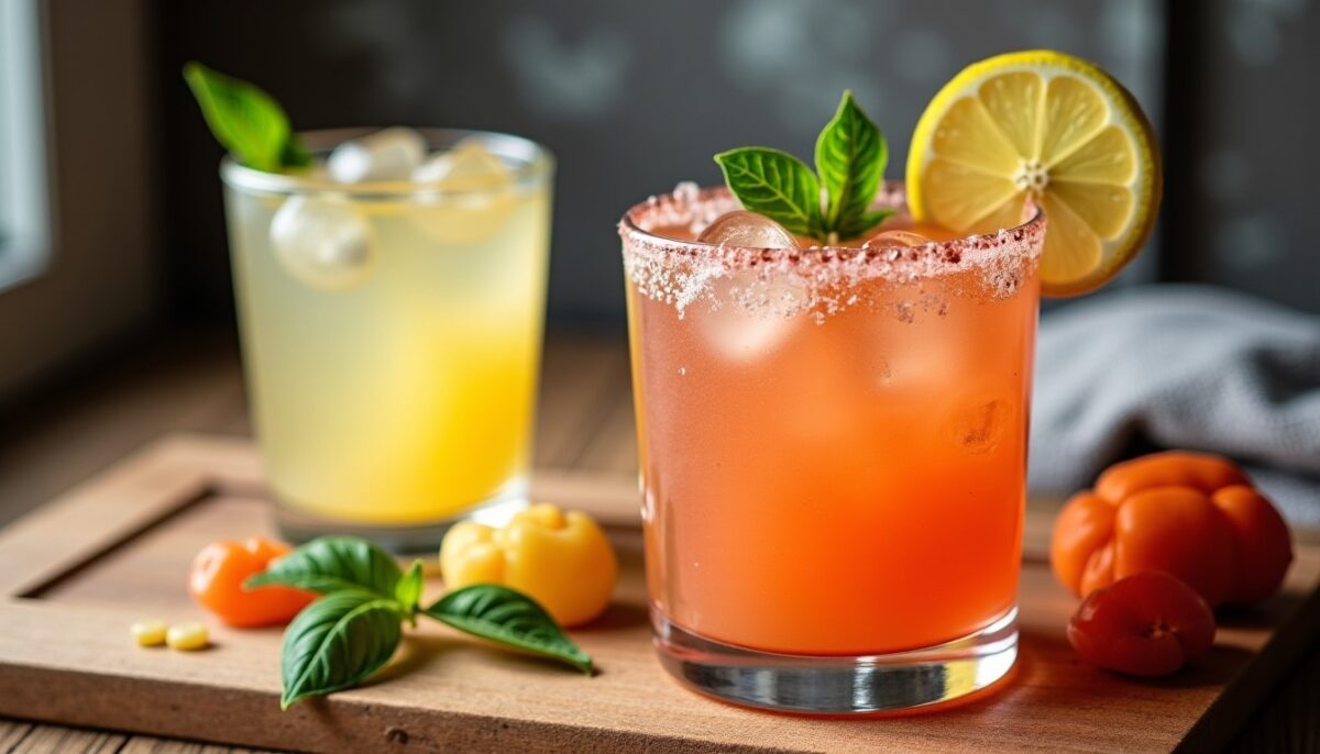 Perroquet en fête : recette simple et rafraîchissante du cocktail au pastis