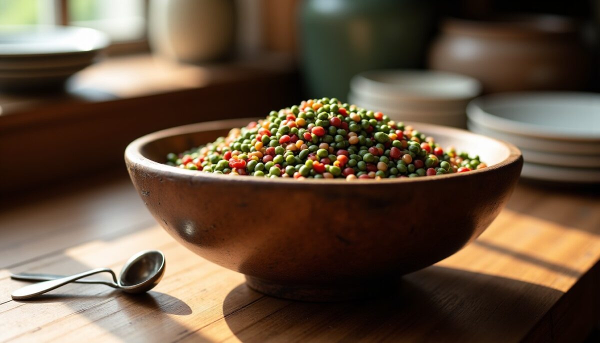 Quelle quantité idéale de lentilles prévoir par personne pour réussir vos recettes