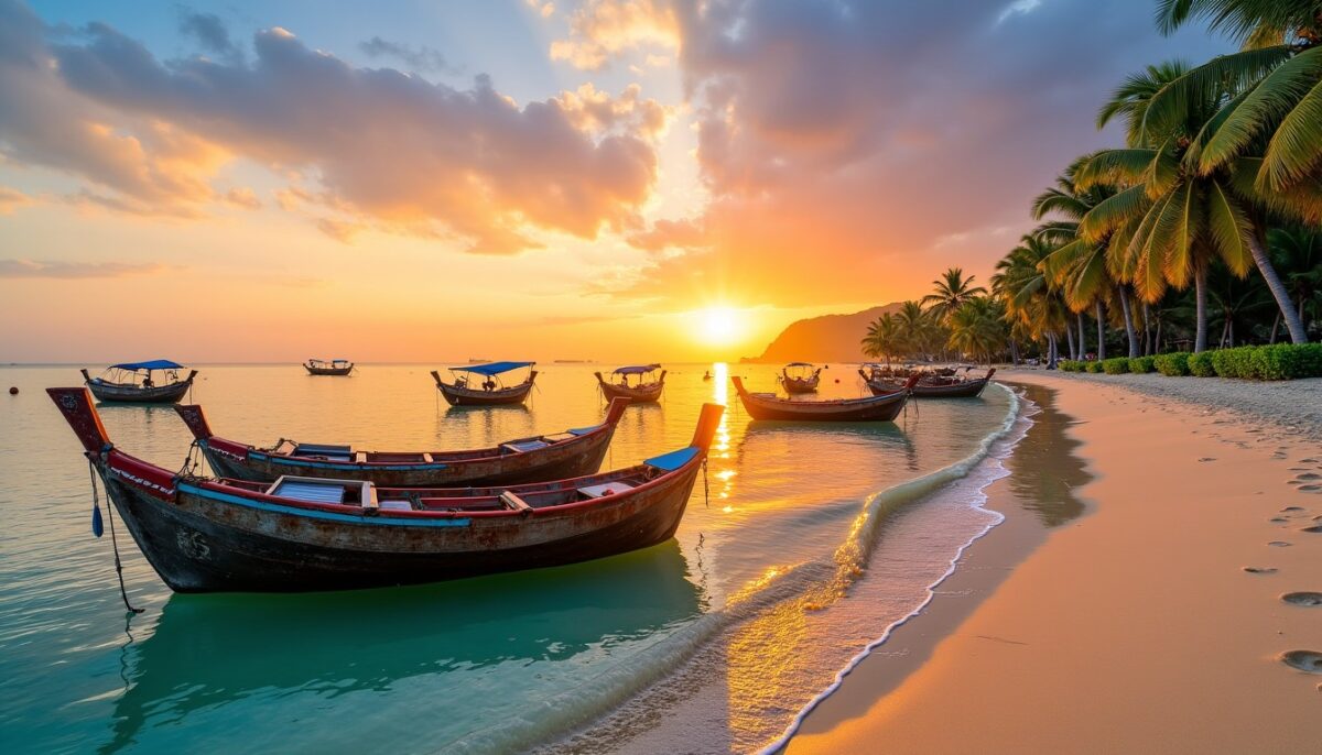 Sanur à Bali : votre guide incontournable pour explorer cette charmante station balnéaire