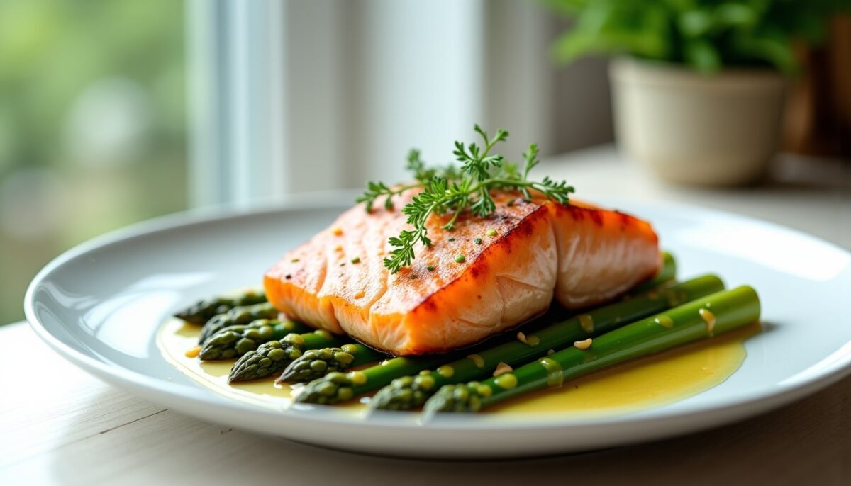 Délices gourmands : recettes de poisson simples, rapides et élégantes