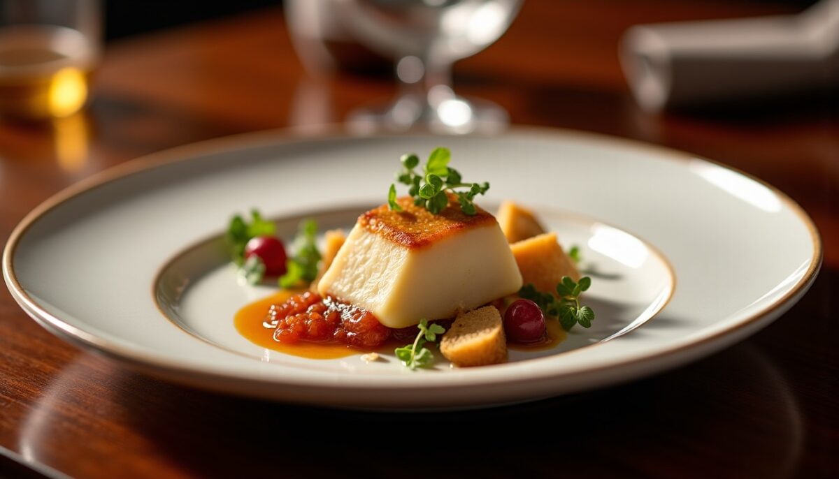 Foie gras en entrée : idées d’accompagnements gourmands et accords parfaits