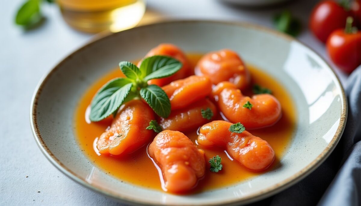 Délices express : recettes simples et savoureuses avec de la bisque de homard en boîte