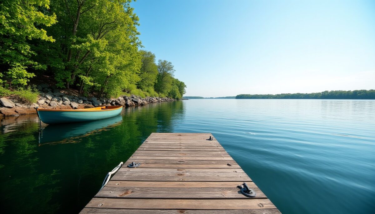 Tar Island en Ontario : votre guide essentiel pour découvrir l’Île des Mille-Îles
