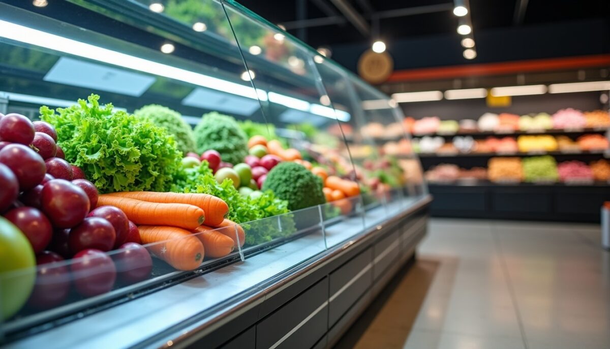 Vitrine réfrigérée : comment choisir le modèle idéal qui allie conservation optimale et performance commerciale