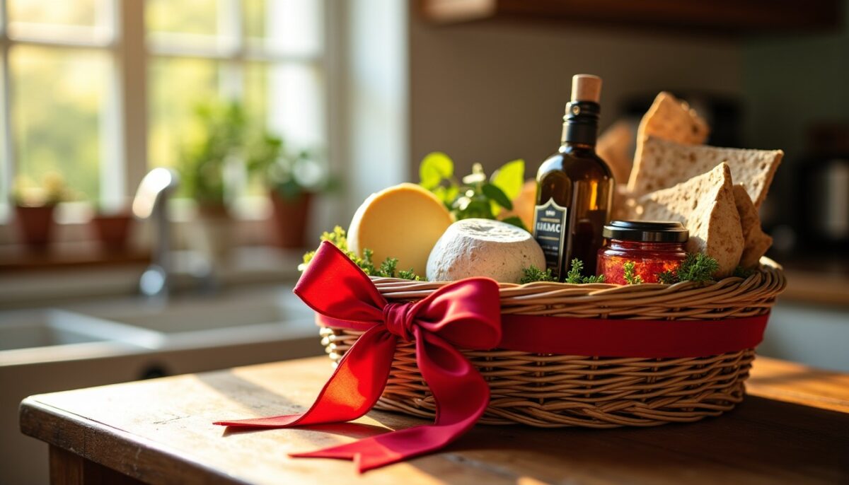 Cadeaux gourmets : le secret d’un coffret d’épicerie fine qui séduit à coup sûr