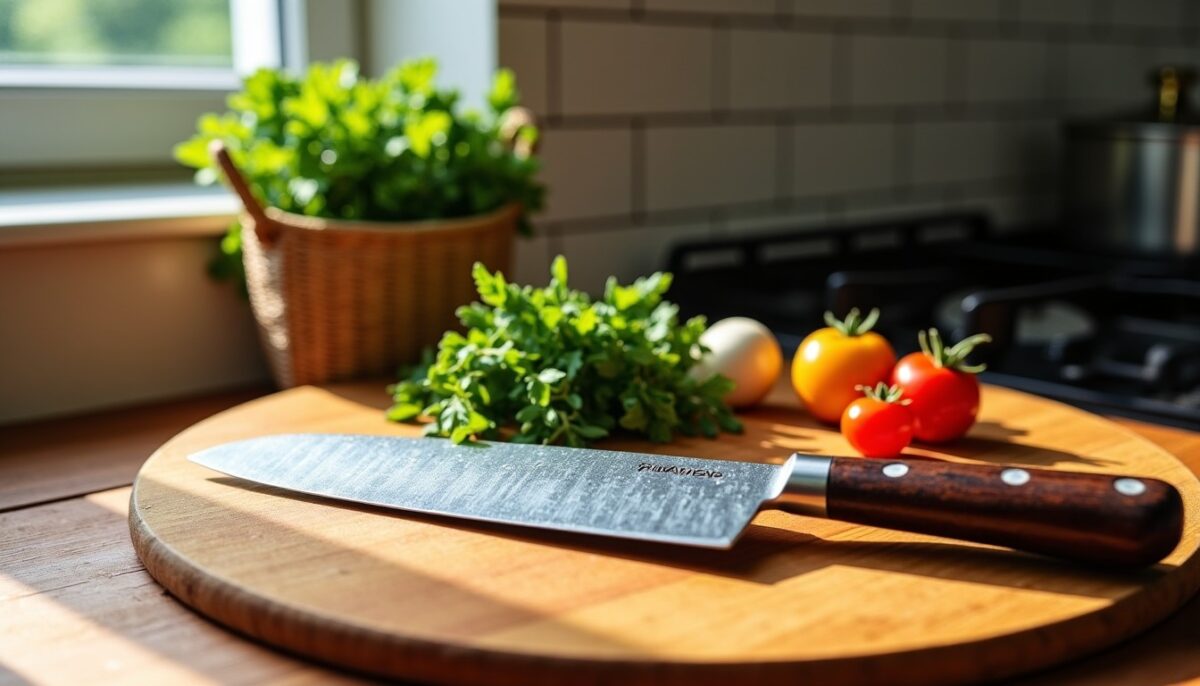 Le santoku : l&rsquo;ustensile japonais qui conquiert les cuisines françaises