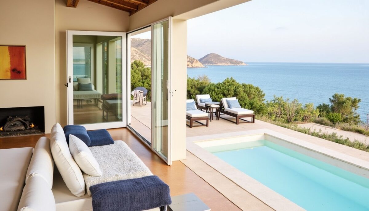 Location de villa à Ibiza avec Le Collectionist : alliez luxe raffiné et charme unique