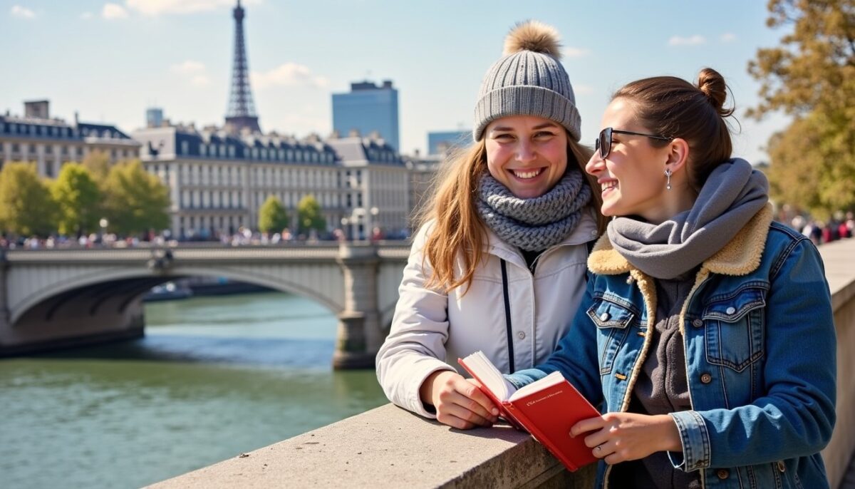 Nomades à Paris : le guide essentiel pour explorer et s&rsquo;installer dans la Capitale