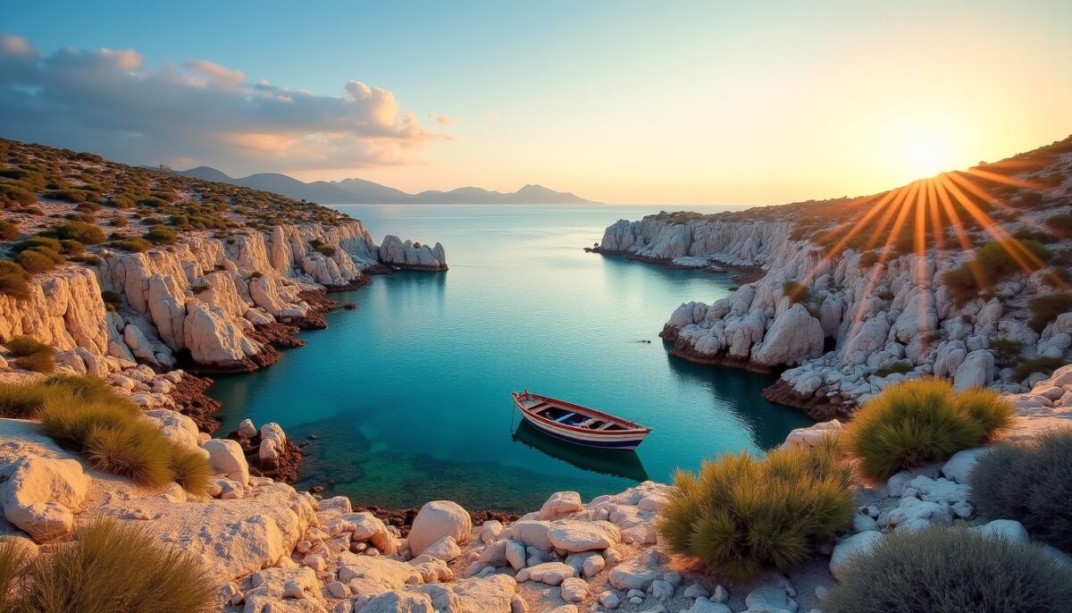 Île de Pag en Croatie : guide essentiel pour explorer et apprécier ses merveilles
