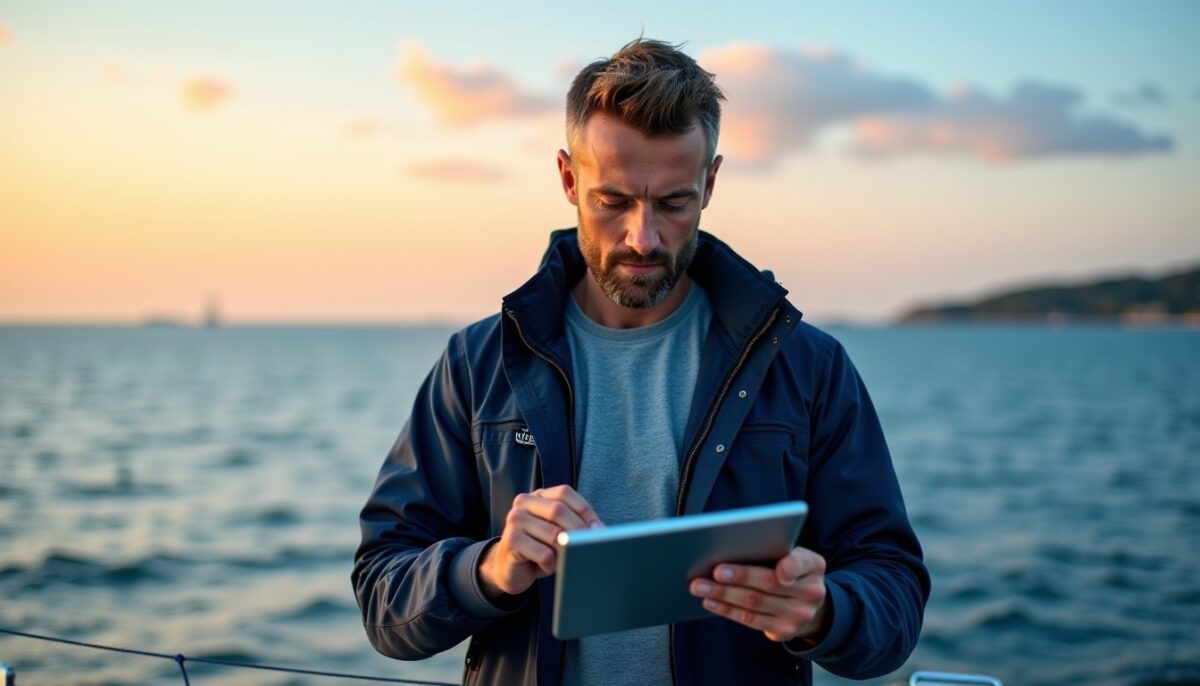 Calculez en un clin d&rsquo;œil la distance nautique exacte entre deux ports grâce à notre outil en ligne performant