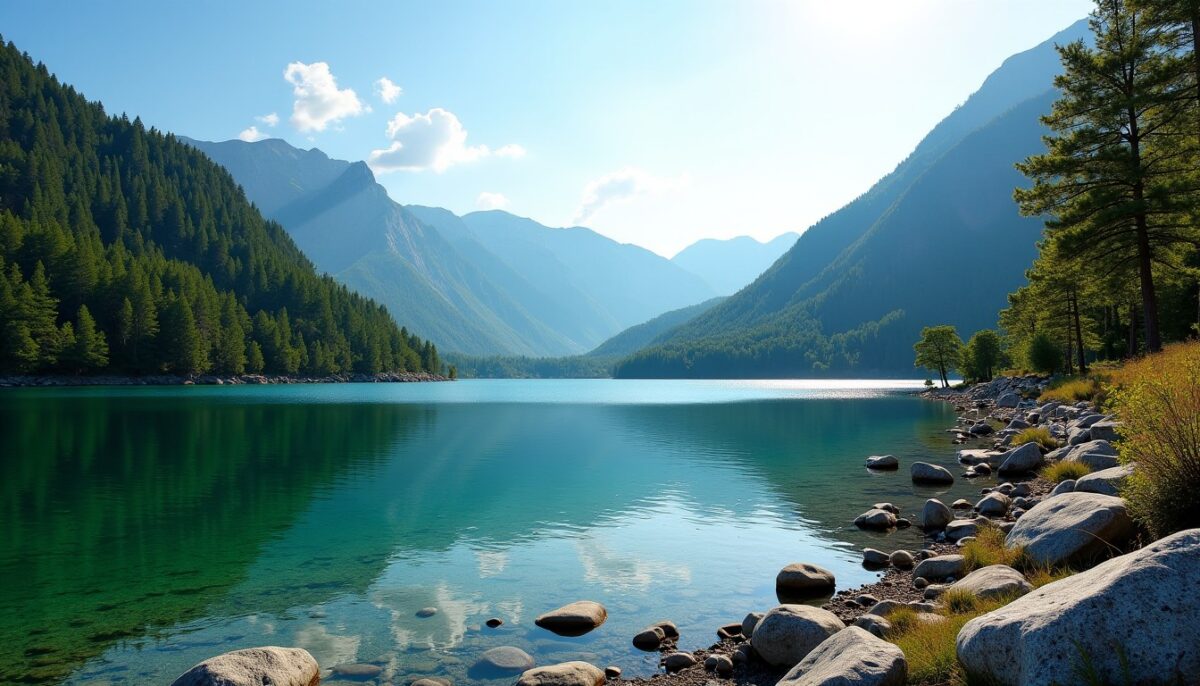 Lake Bovilla : votre guide ultime du lac et réservoir incontournable aux portes de Tirana