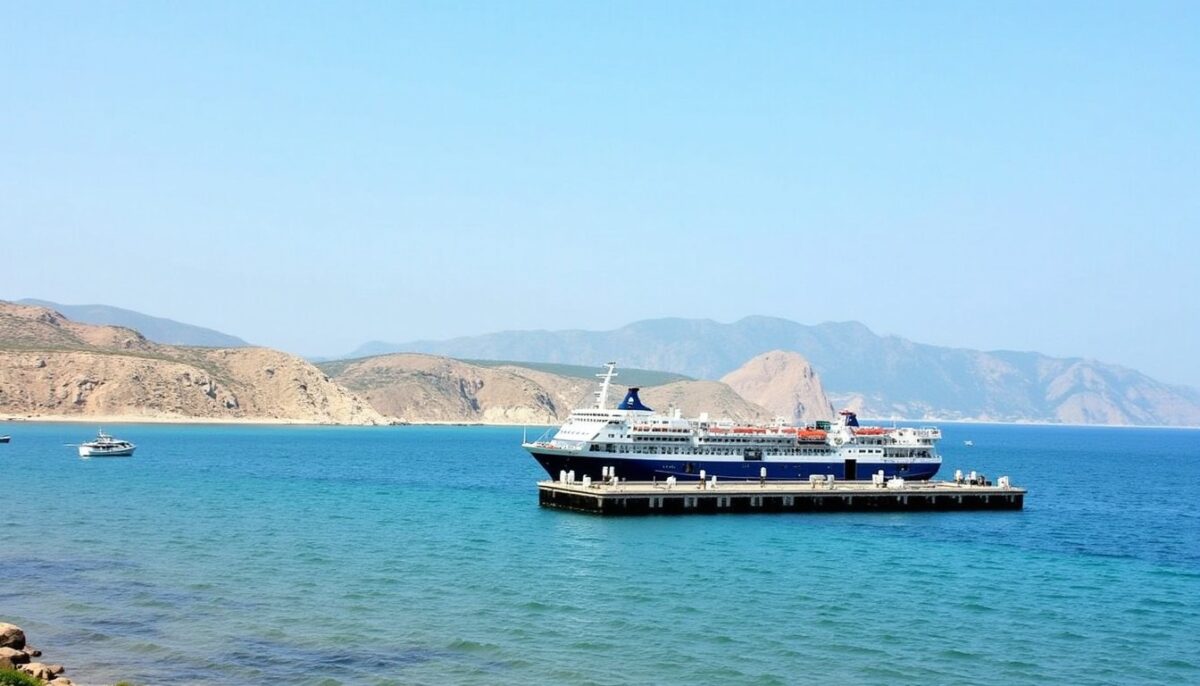 Saranda, Albanie : votre guide incontournable pour explorer cette perle balnéaire